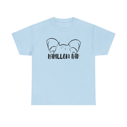 Papillon Dad Tee