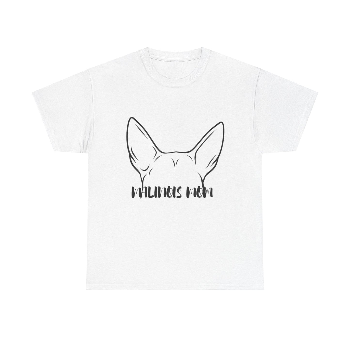 Belgian Malinois Mom Tee