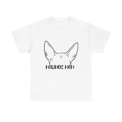 Belgian Malinois Mom Tee