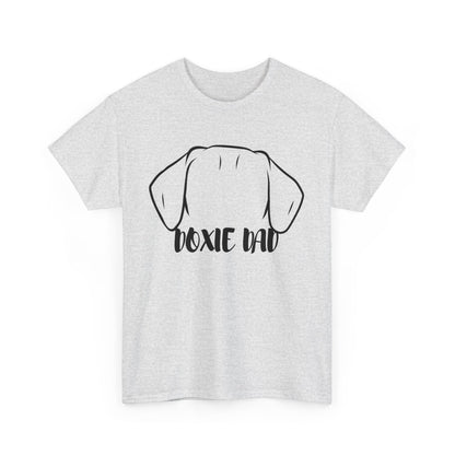 Dachshund Dad Tee