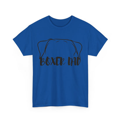 Boxer Dad Tee