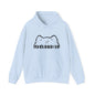 Pomeranian Dad Hoodie