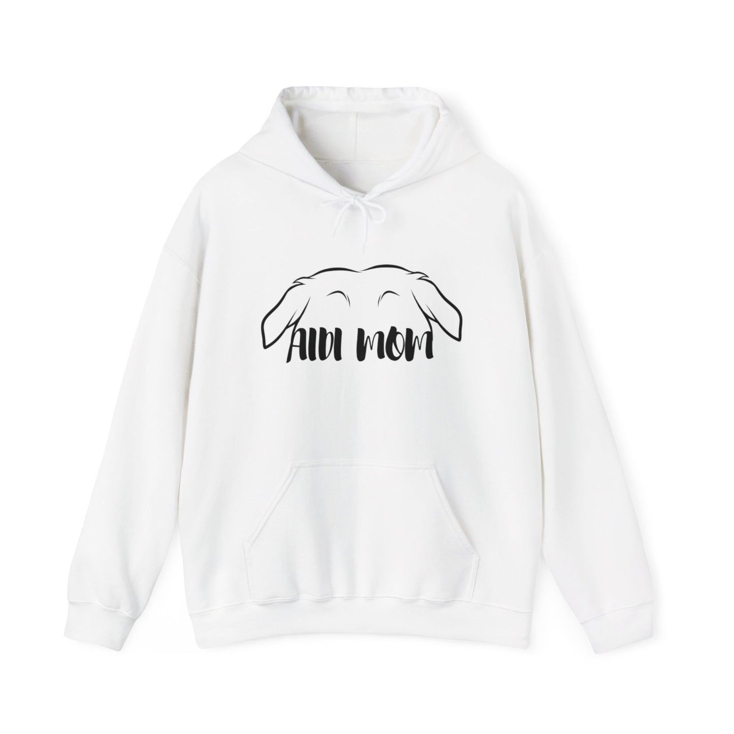 Aidi Mom Hoodie