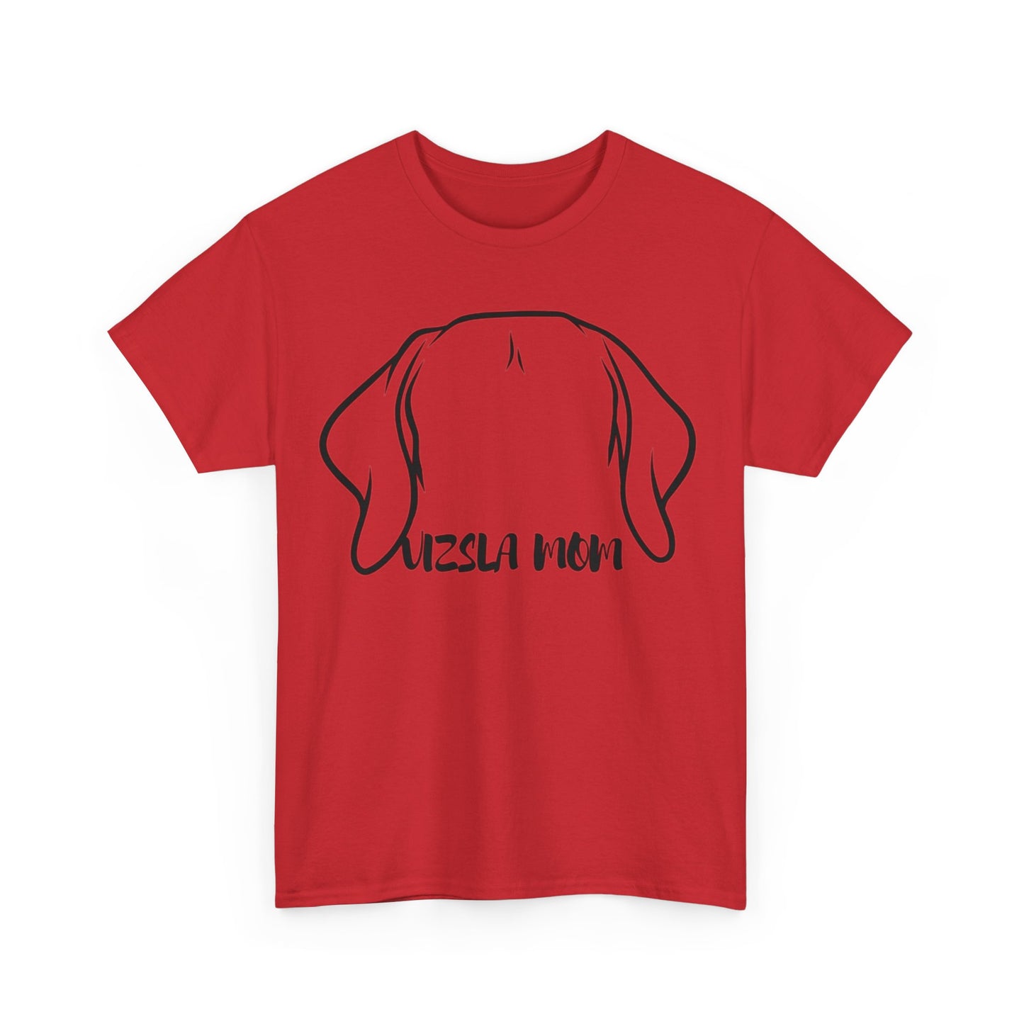 Vizsla Mom Tee