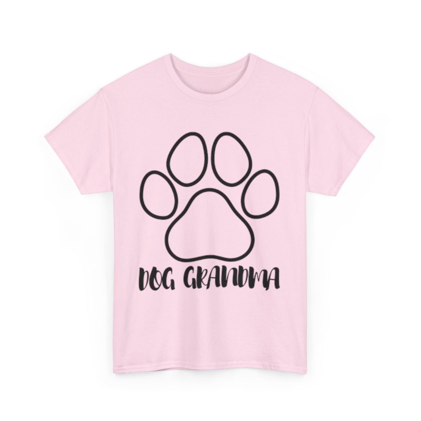 Dog Grandma Tee