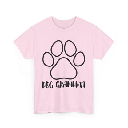 Dog Grandma Tee