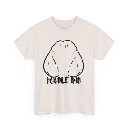 Poodle Dad Tee