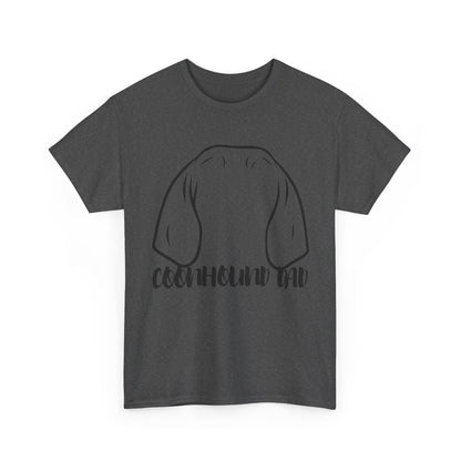 Coonhound Dad Tee