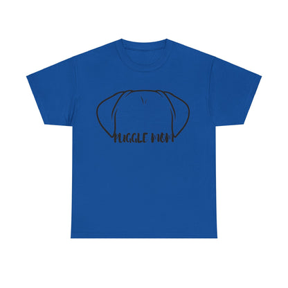 Puggle Mom Tee