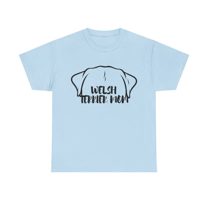 Welsh Terrier Mom Tee