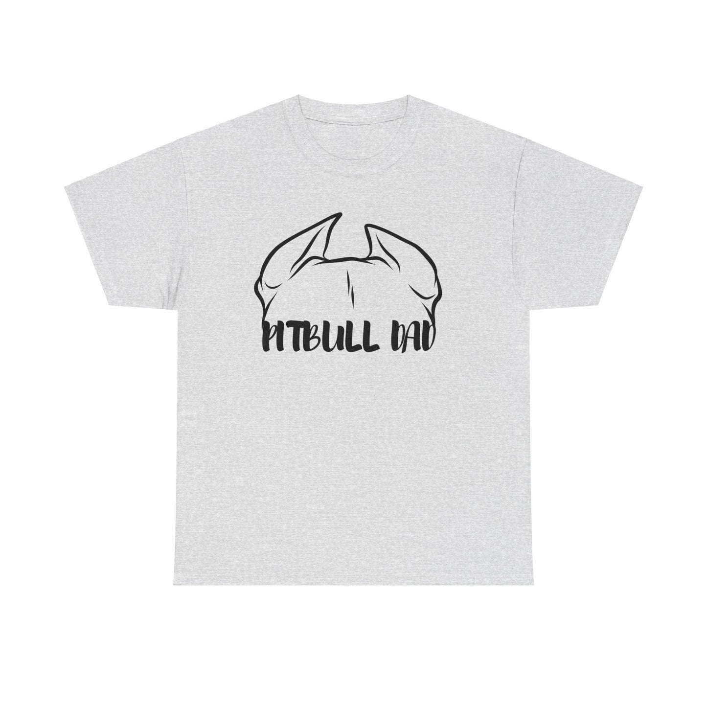 Pitbull Dad Tee