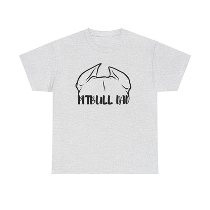 Pitbull Dad Tee