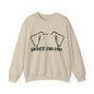 Japanese Chin Mom Crewneck