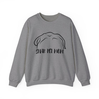 Shar Pei Mom Crewneck