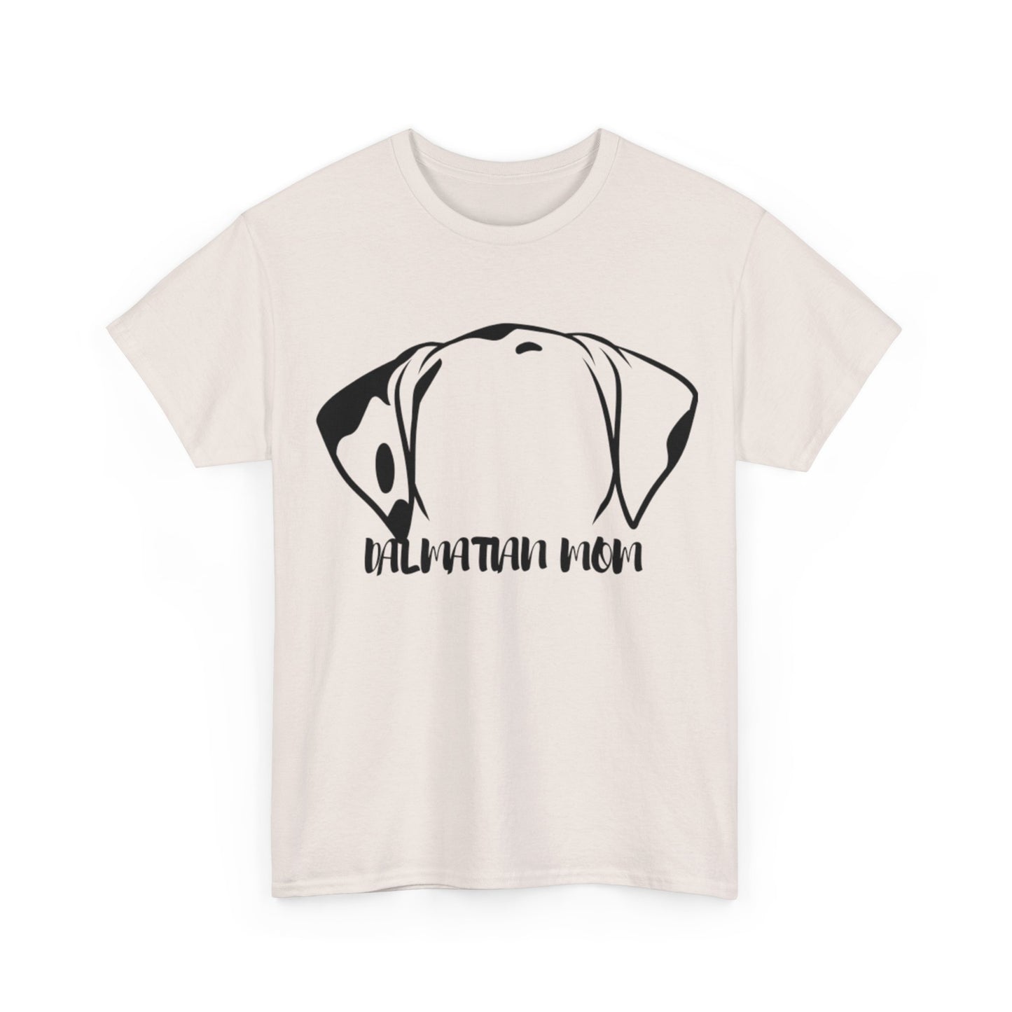 Dalmatian Mom Tee