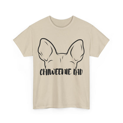 Chiweenie Dad Tee