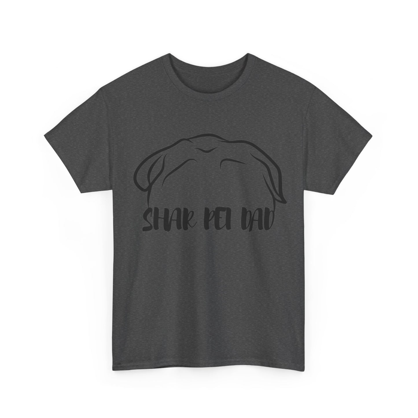 Shar Pei Dad Tee