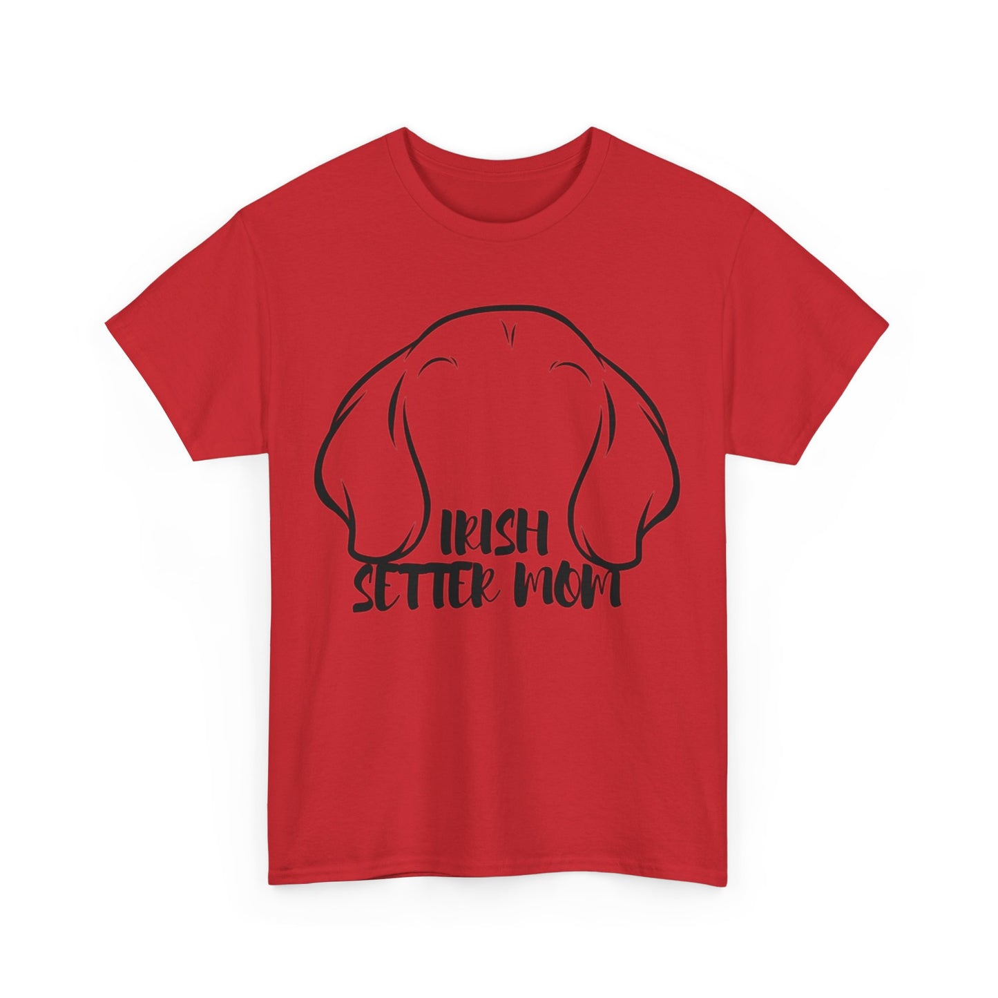 Irish Setter Mom Tee