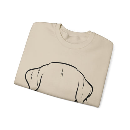 Golden Retriever Dad Crewneck