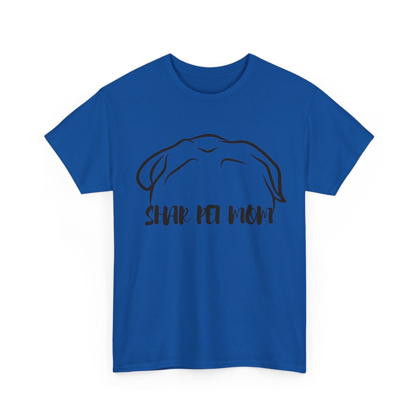 Shar Pei Mom Tee