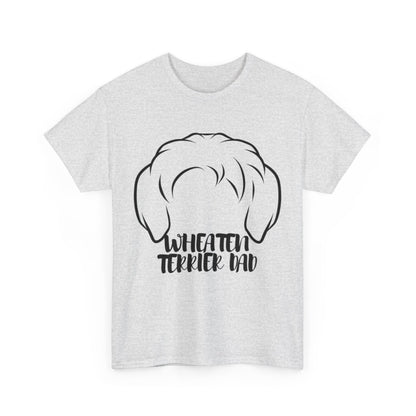 Wheaten Terrier Dad Tee