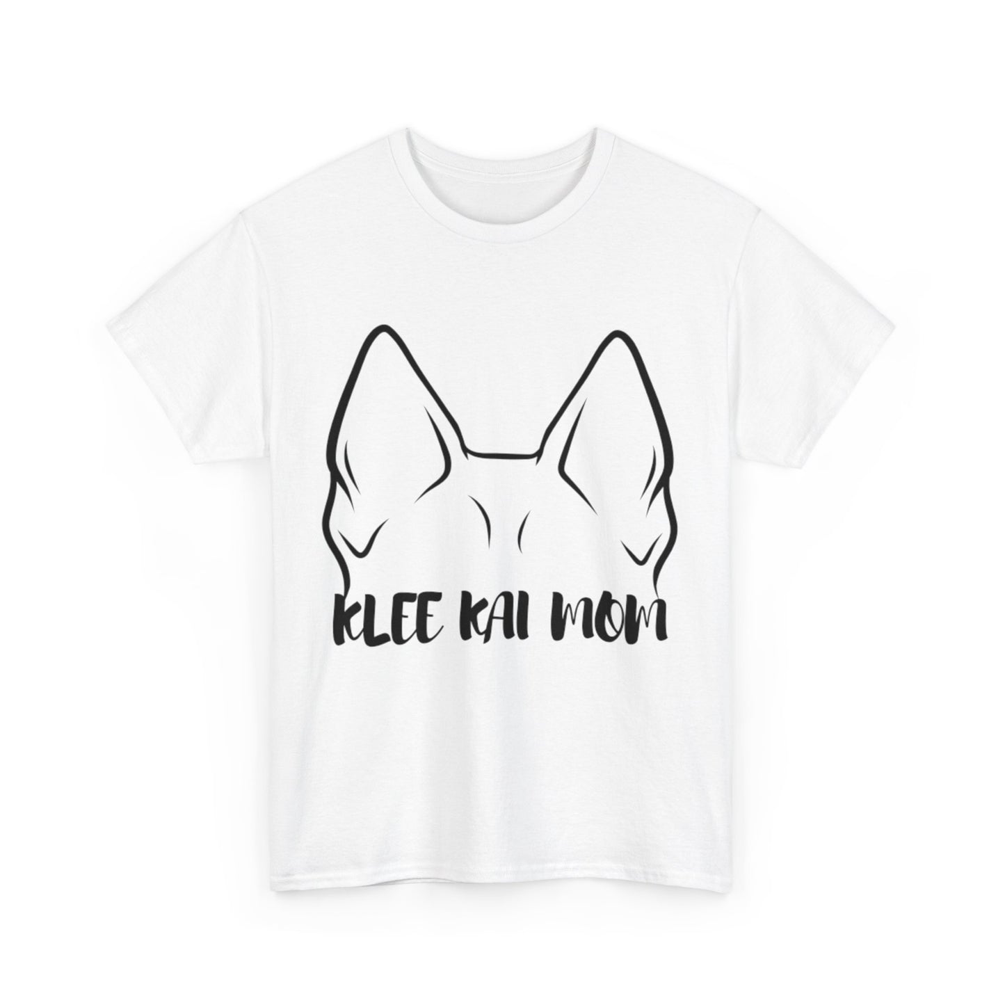 Alaskan Klee Kai Mom Tee