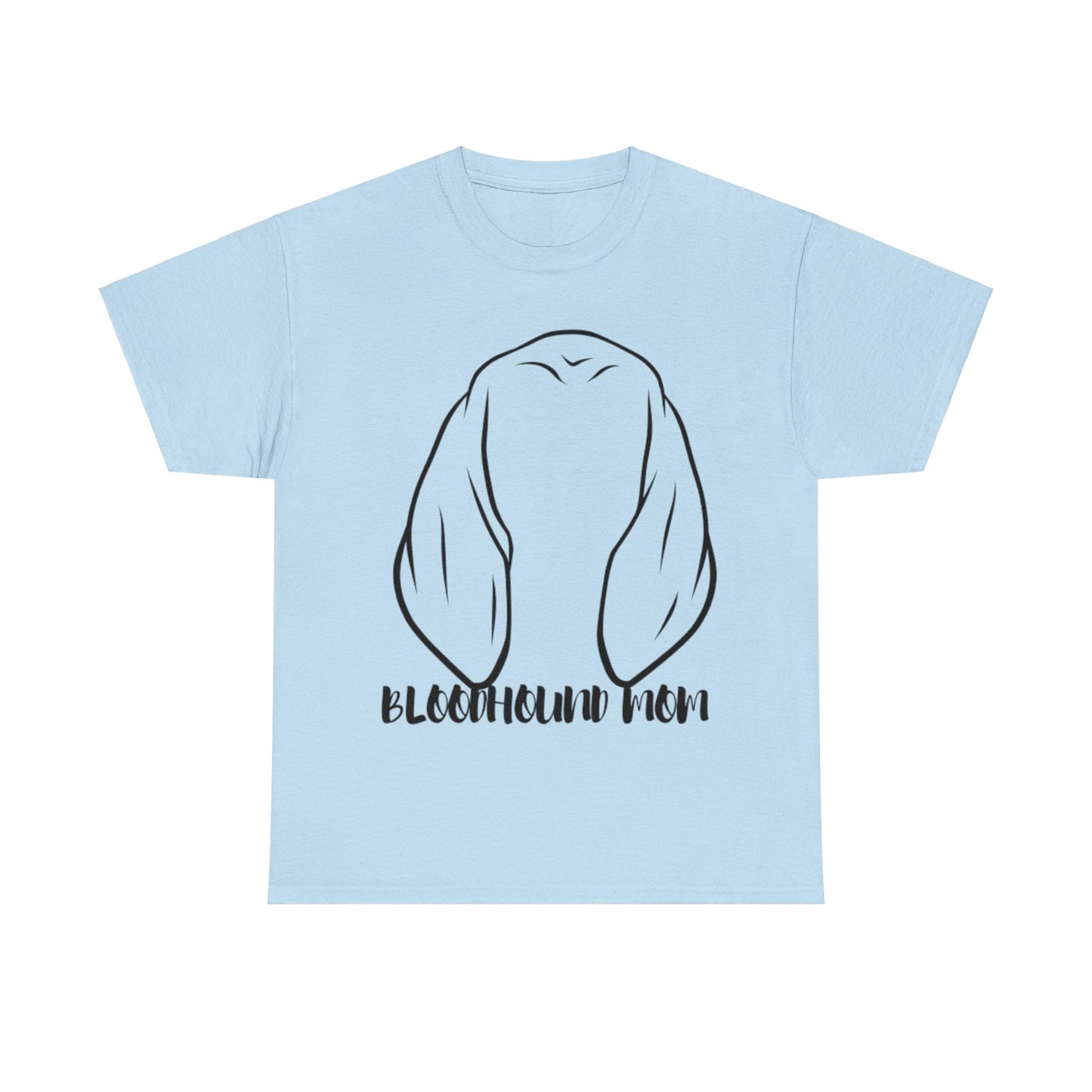 Bloodhound Mom Tee