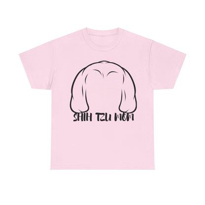 Shih Tzu Mom Tee