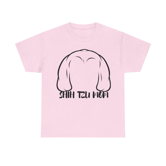 Shih Tzu Mom Tee