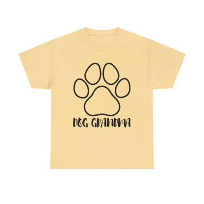 Dog Grandma Tee