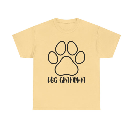 Dog Grandma Tee