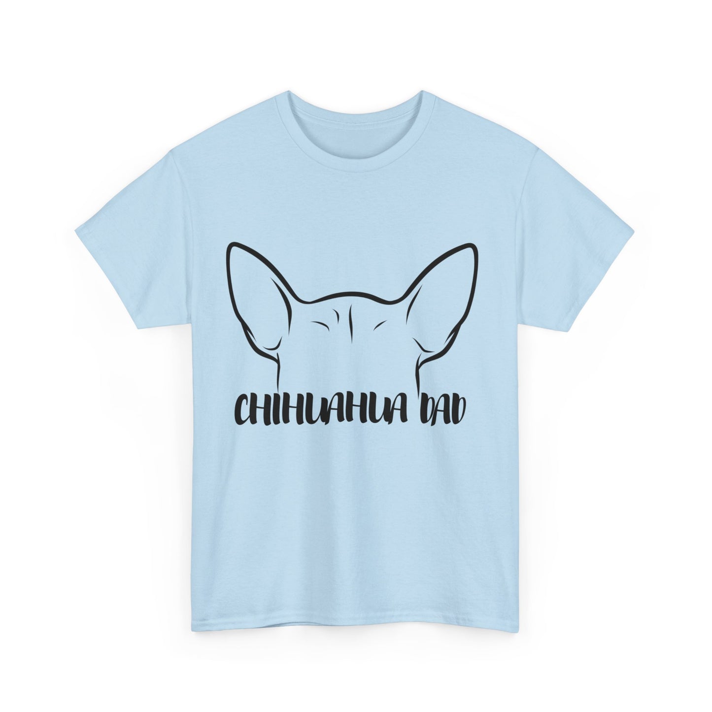 Chihuahua Dad Tee