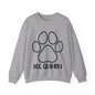 Dog Grandpa Crewneck