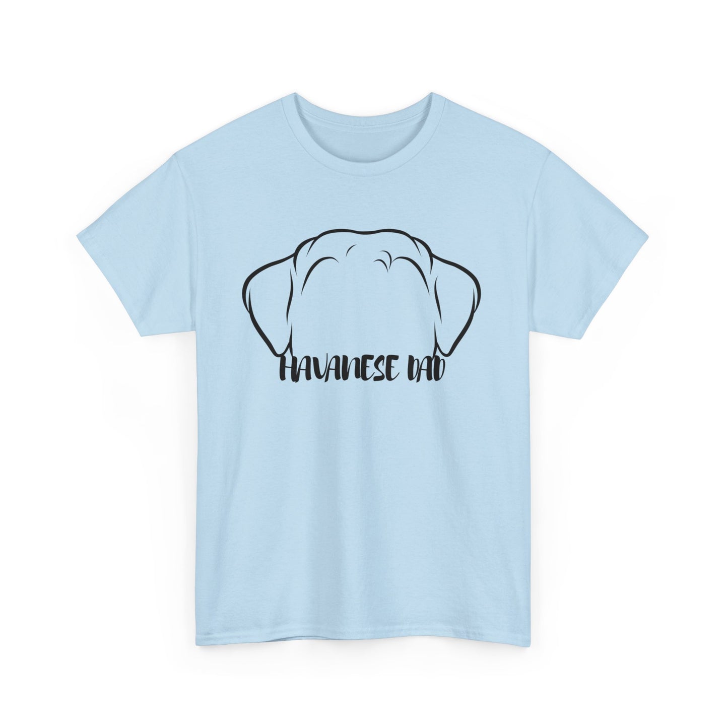 Havanese Dad Tee