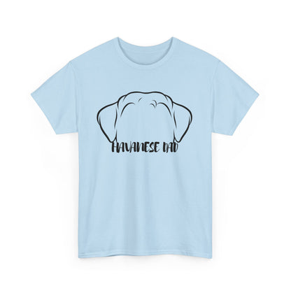 Havanese Dad Tee