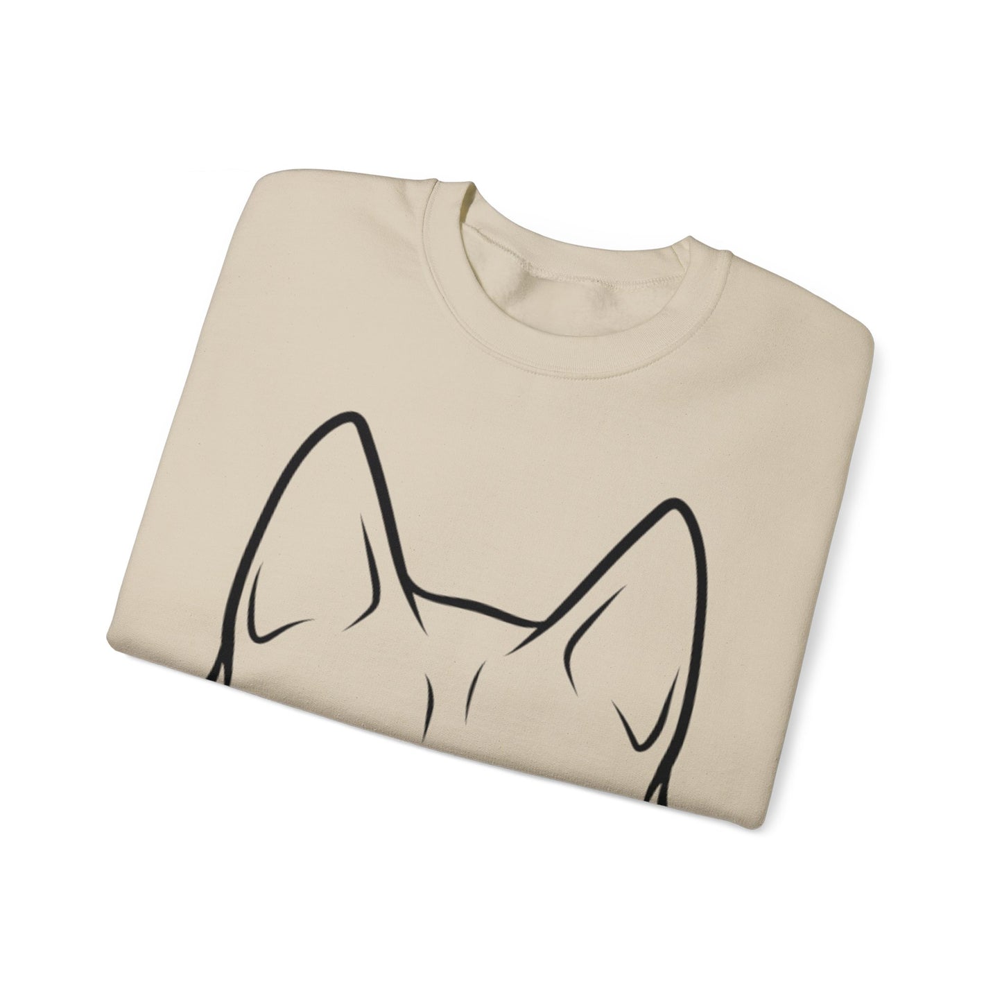 Schipperke Mom Crewneck