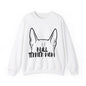 Bull Terrier Mom Crewneck