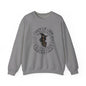 Crazy Cat Lady Halloween Crewneck