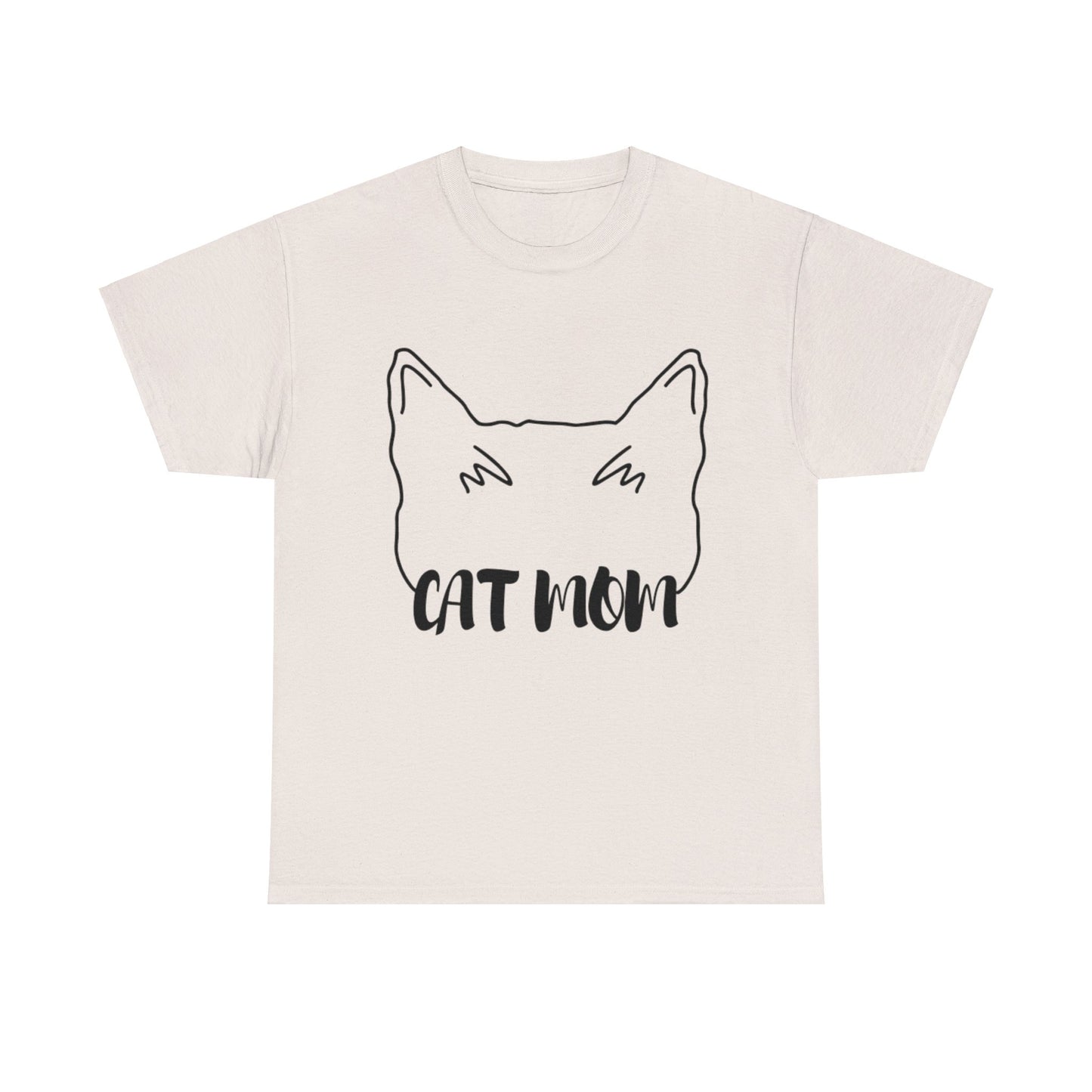 Cat Mom Tee