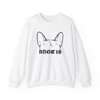 French Bulldog Dad Crewneck