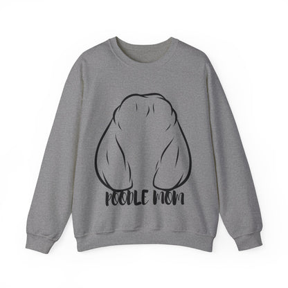 Poodle Mom Crewneck