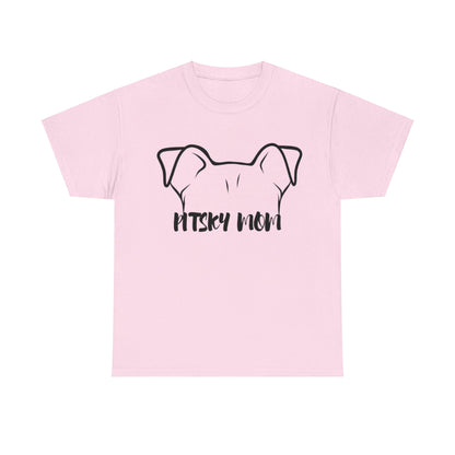 Pitsky Mom Tee