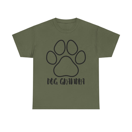 Dog Grandpa Tee