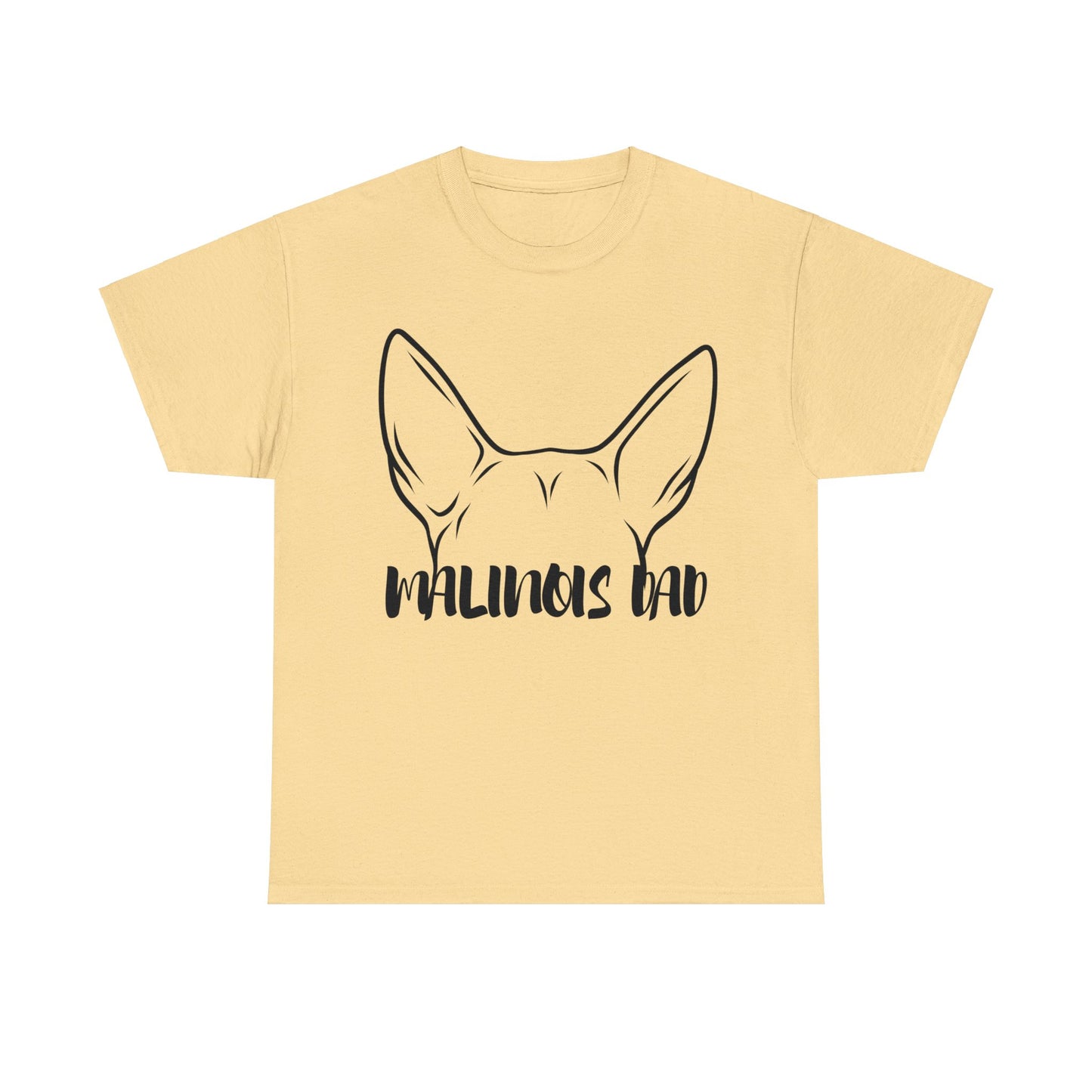 Belgian Malinois Dad Tee