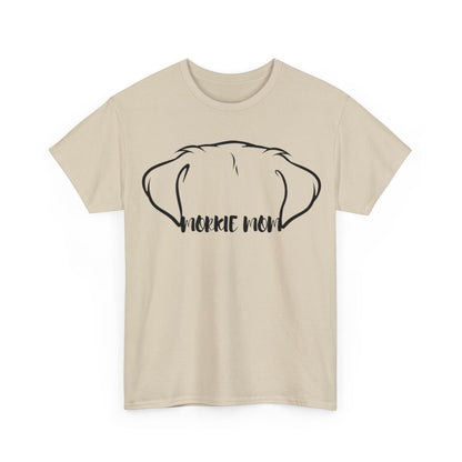 Morkie Mom Tee