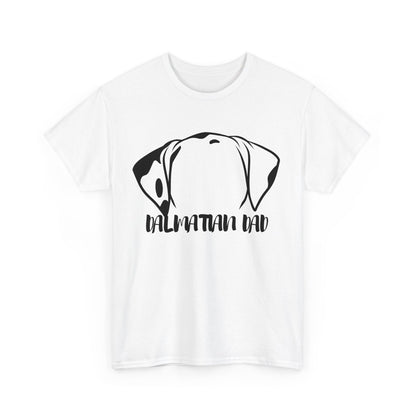 Dalmatian Dad Tee