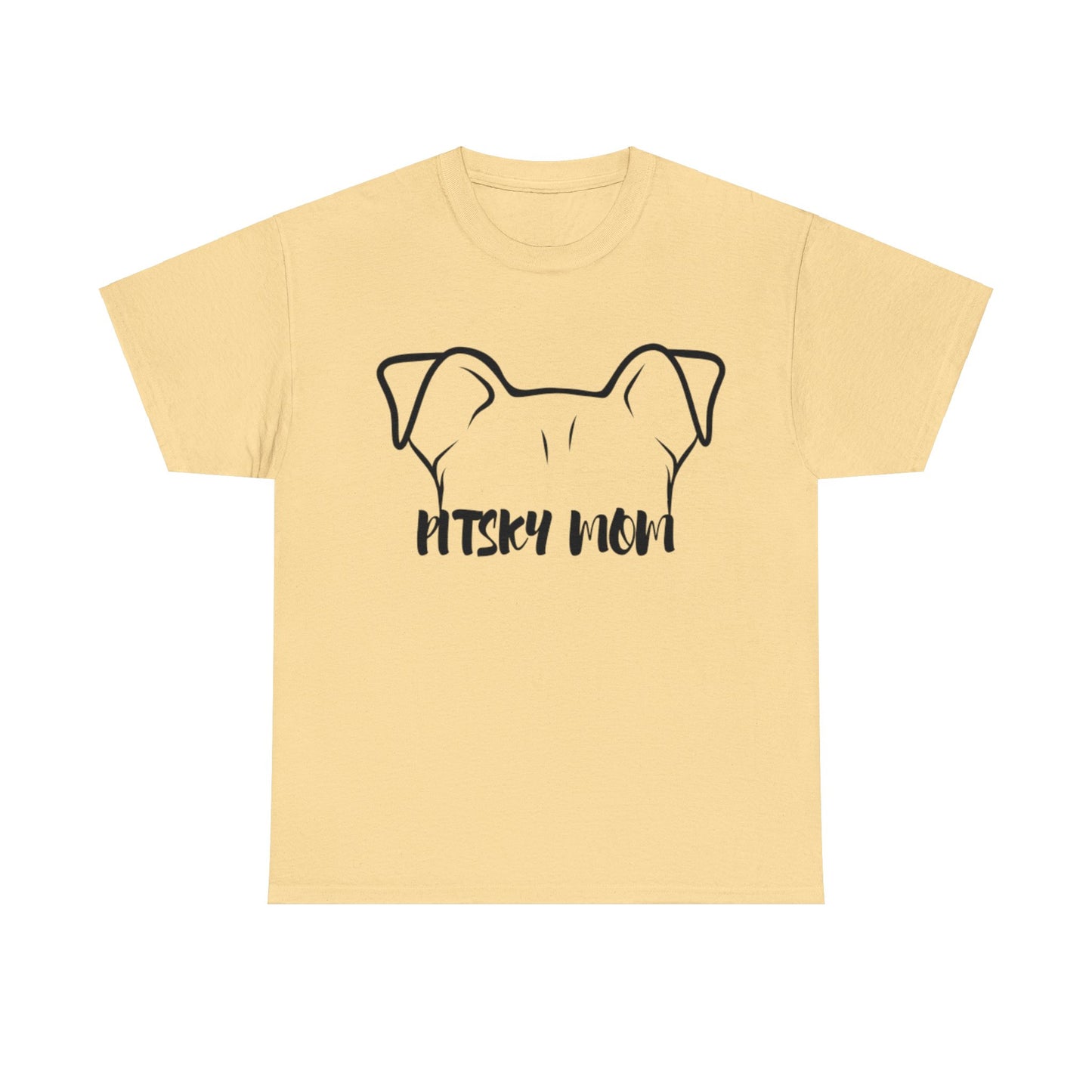 Pitsky Mom Tee