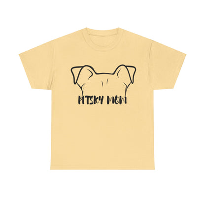 Pitsky Mom Tee