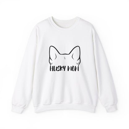 Husky Mom Crewneck