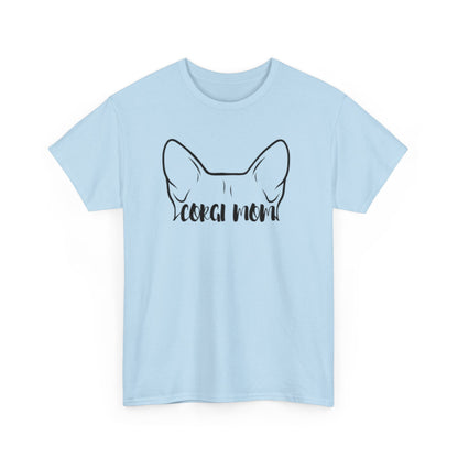 Corgi Mom Tee